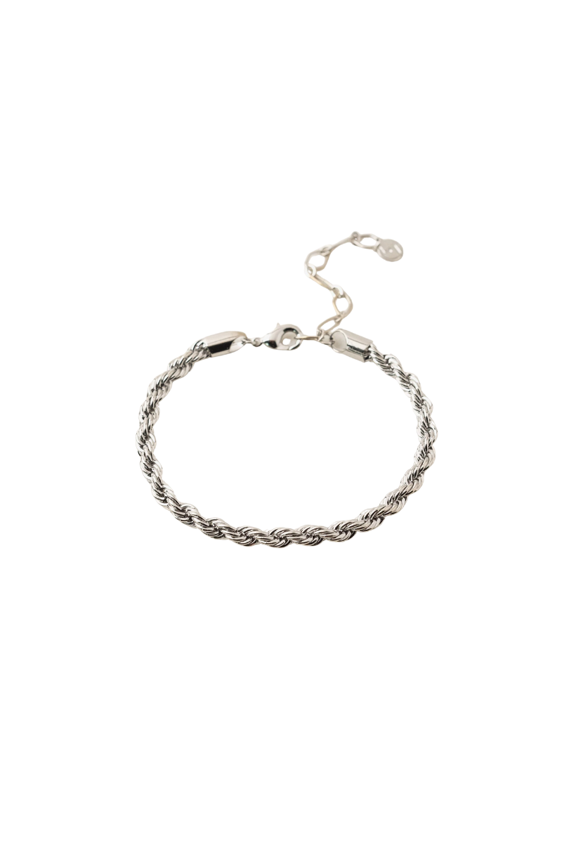Sloane Bracelet | Silver