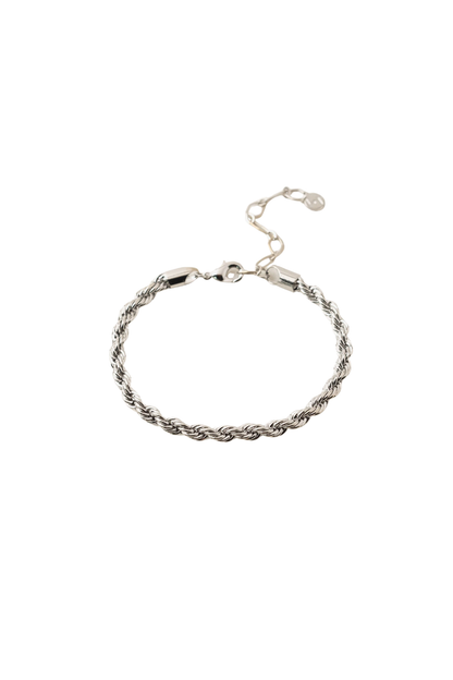 Sloane Bracelet | Silver