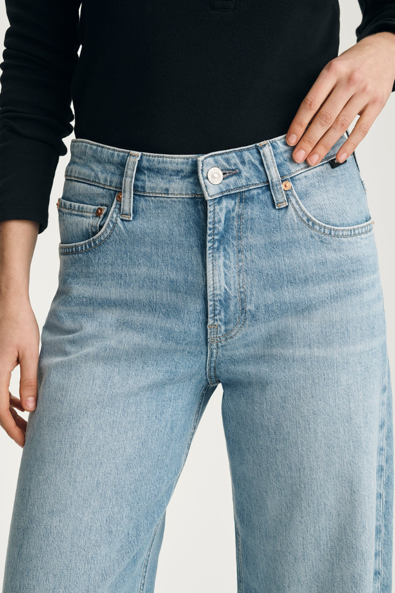 Florida Denim | Bleached Classic Wash