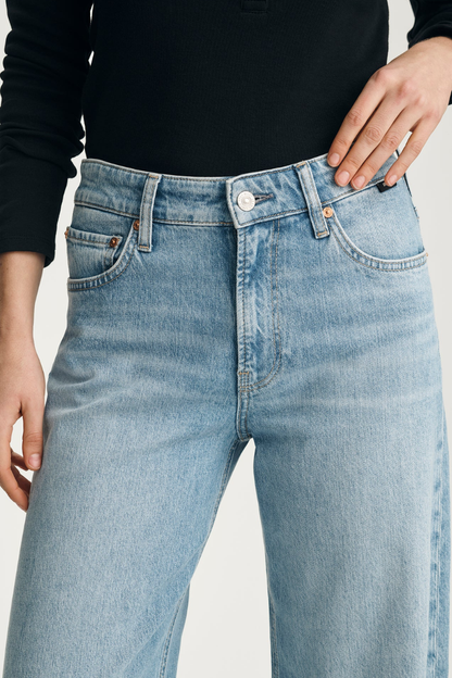 Florida Denim | Bleached Classic Wash