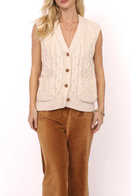 Swift Cardigan Vest