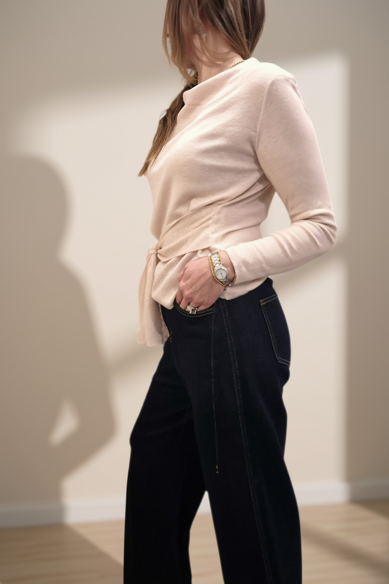 Esme Denim Pant