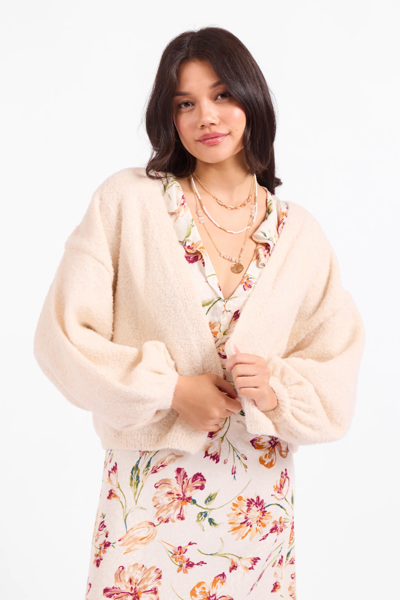 Marley Dolman Sweater