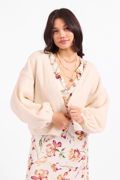 Marley Dolman Sweater