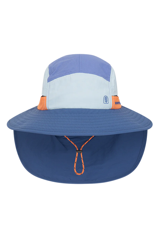 Boys Wide Brim Hat