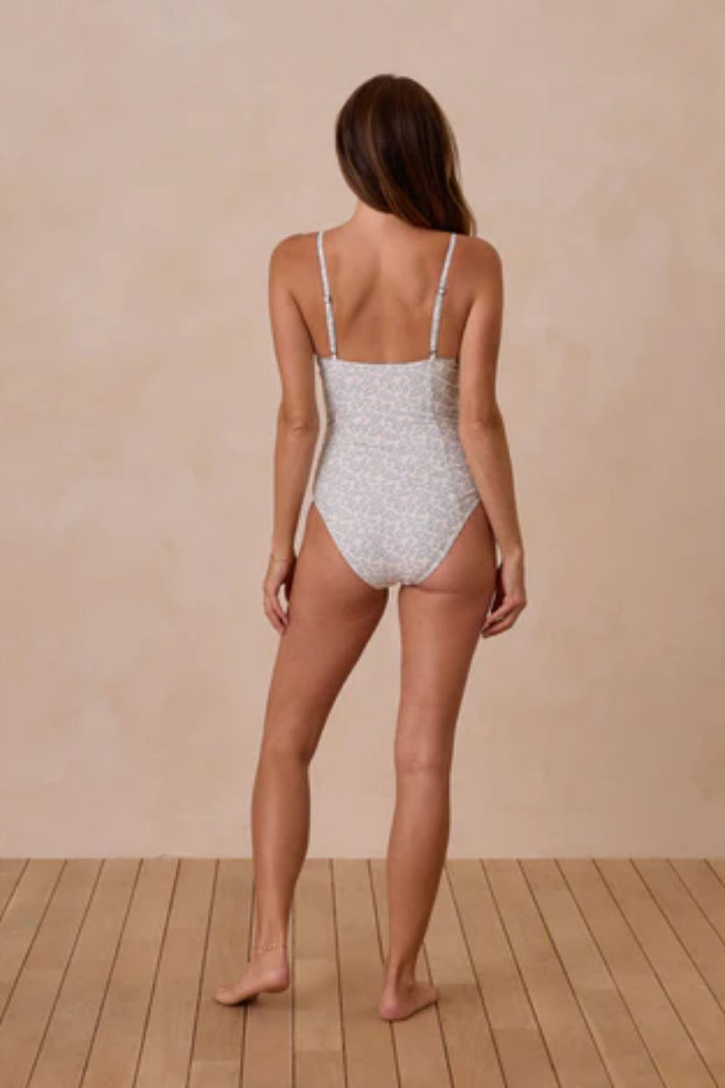 Underwire One-Piece | Blossom