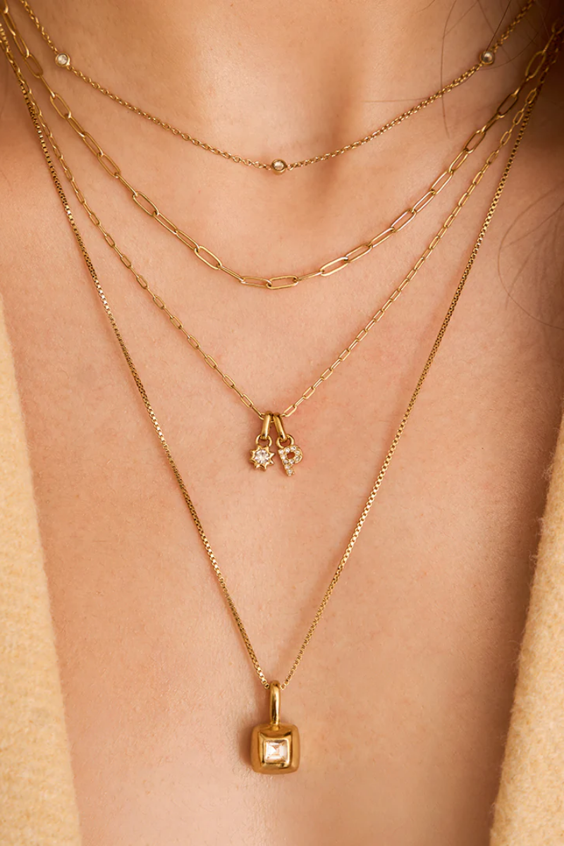 Azul Necklace