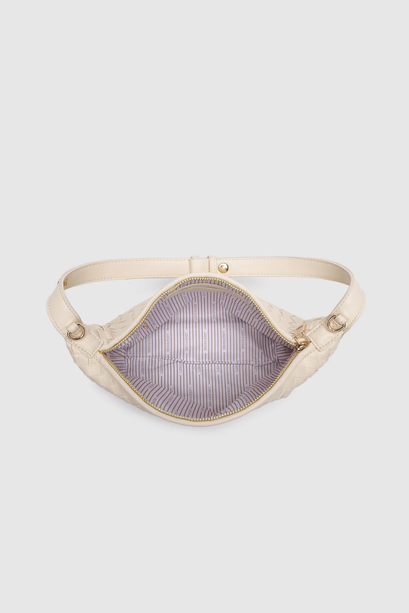 Madeline Woven Purse