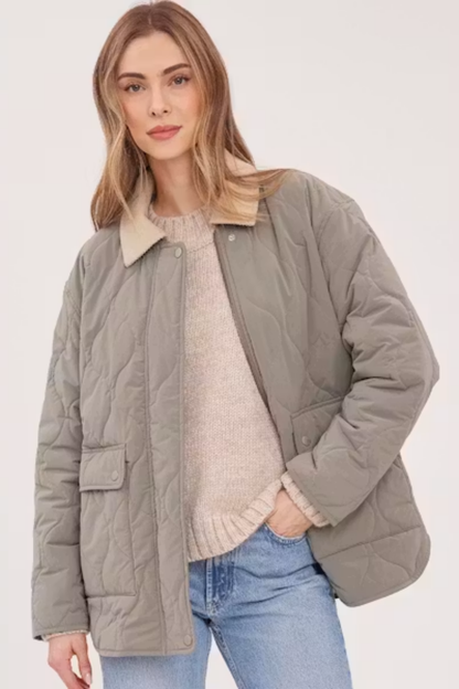 Felix Jacket | Mineral