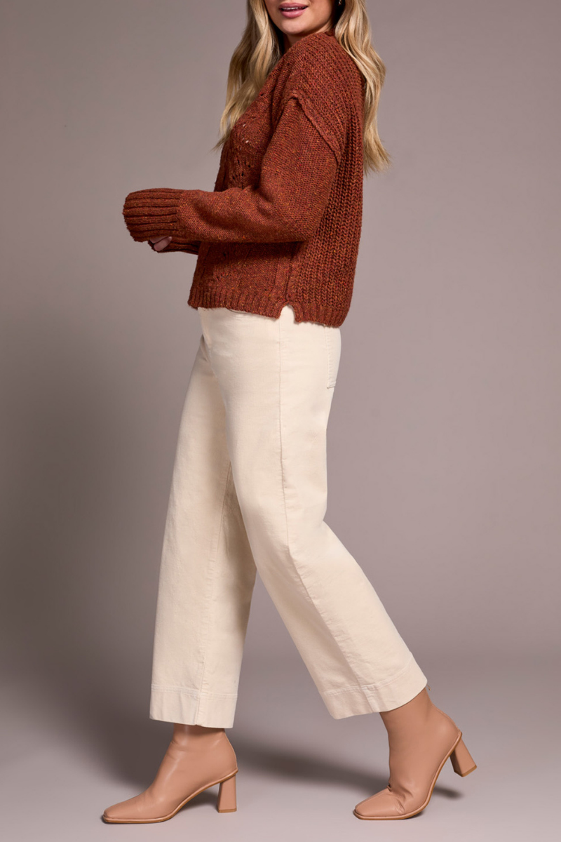 Crewneck Sweater
