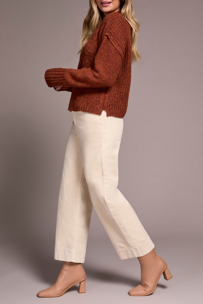 Crewneck Sweater