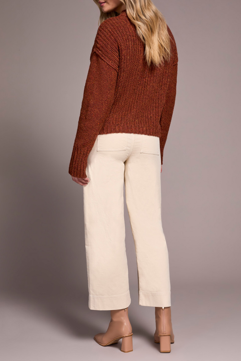 Crewneck Sweater