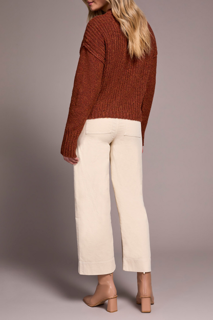 Crewneck Sweater