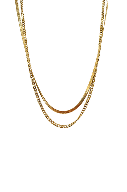 Vera Layered Chain