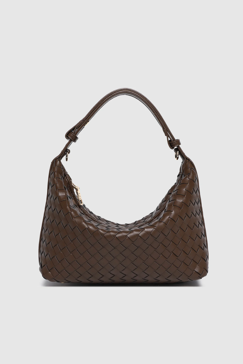 Madeline Woven Purse