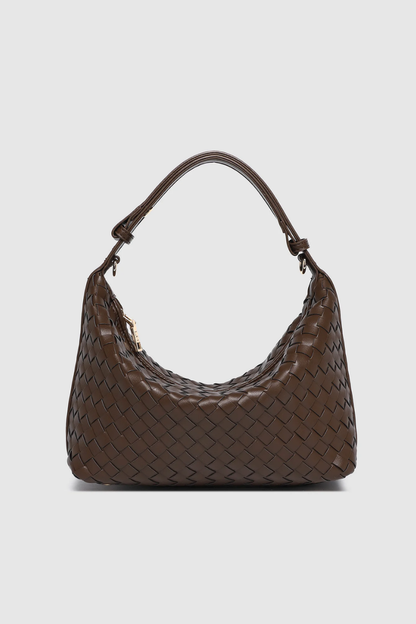 Madeline Woven Purse