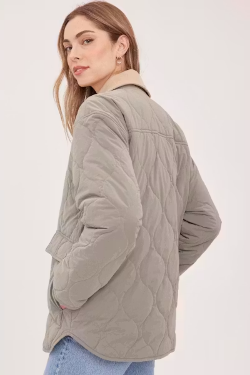 Felix Jacket | Mineral
