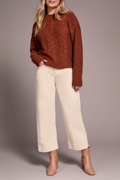Crewneck Sweater