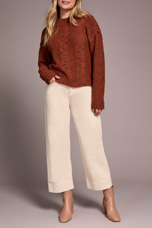 Crewneck Sweater