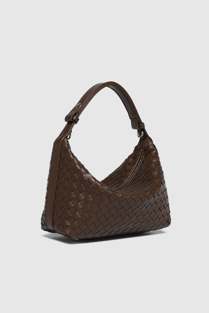 Madeline Woven Purse