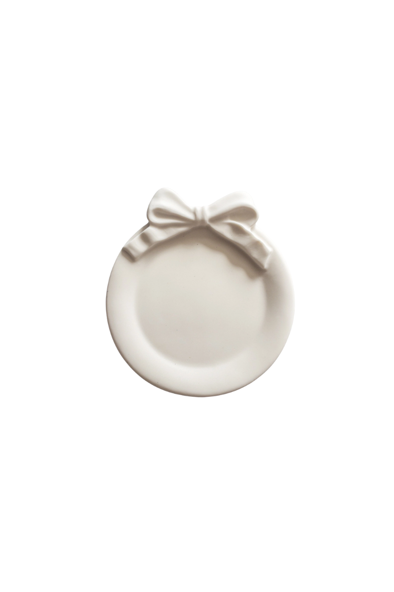 Baroque Bow Trinket Dish