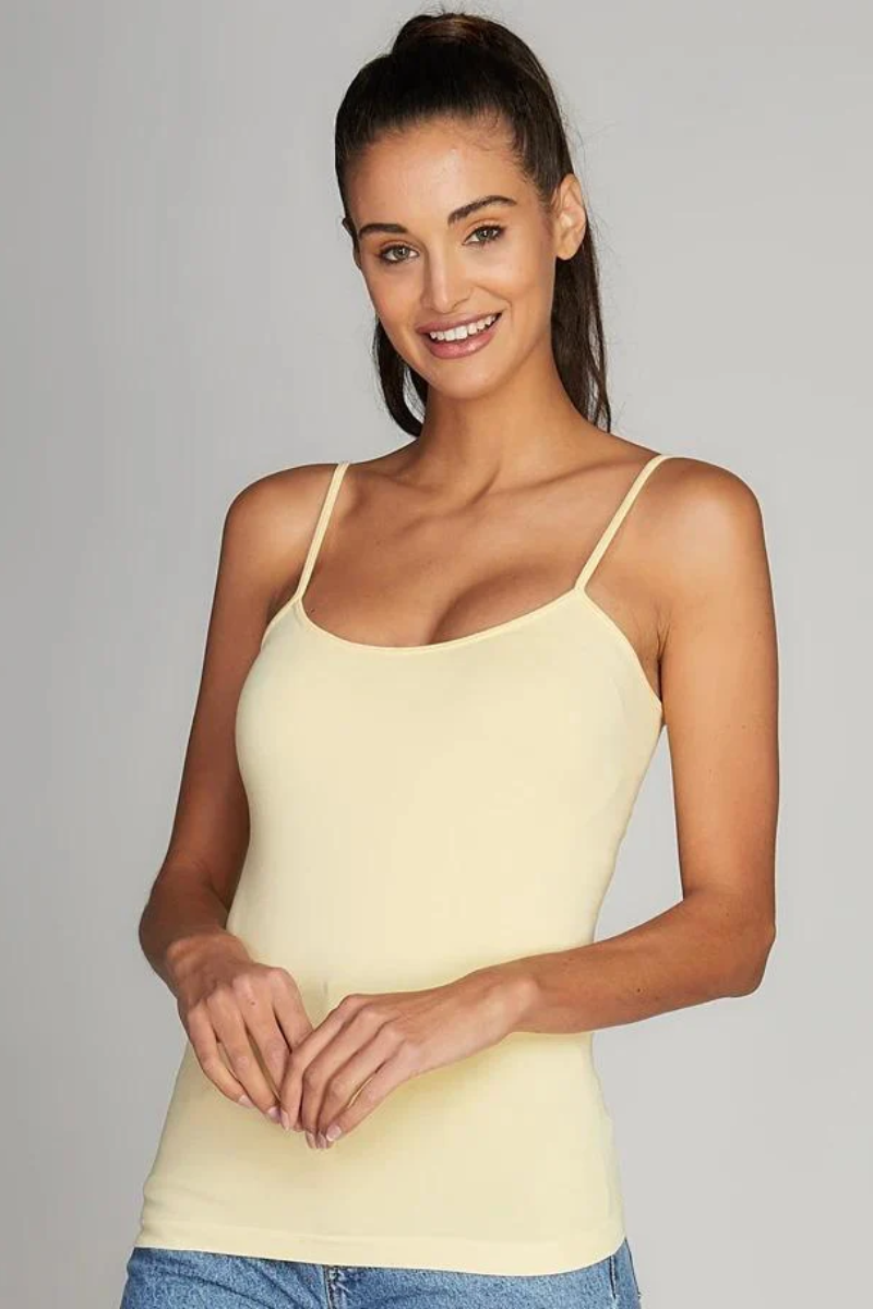 Bamboo Short Tank