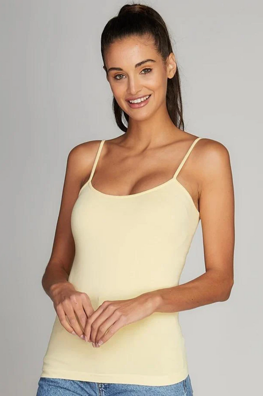 Bamboo Short Tank