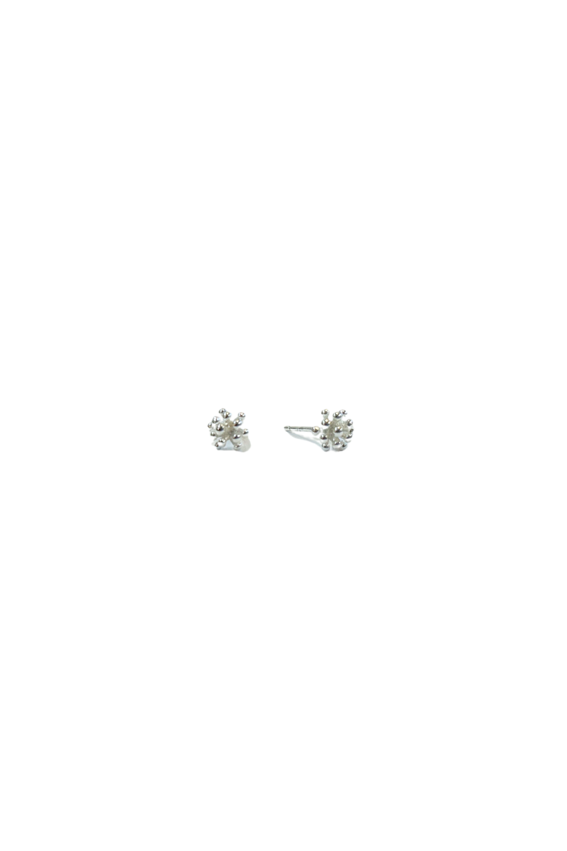 Living Corals Studs