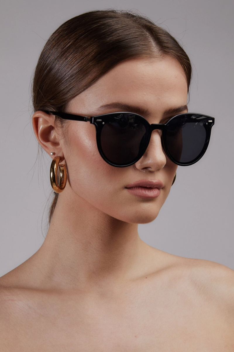 Jordie Sunglasses | Black