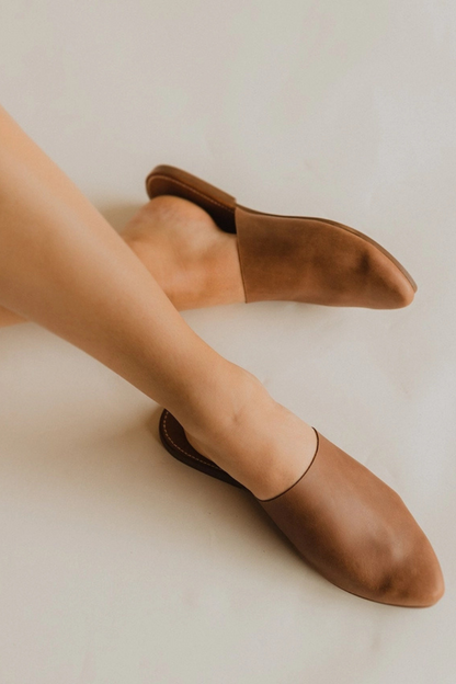 Otono Mule Sandal