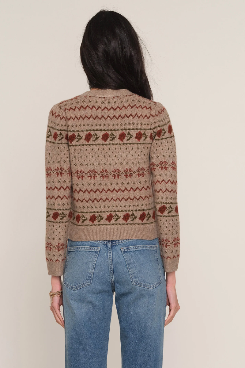 Patrice Cardigan