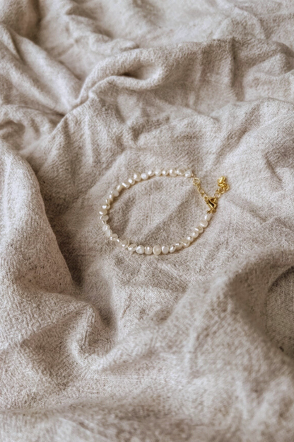 Leilani Pearl Bracelet