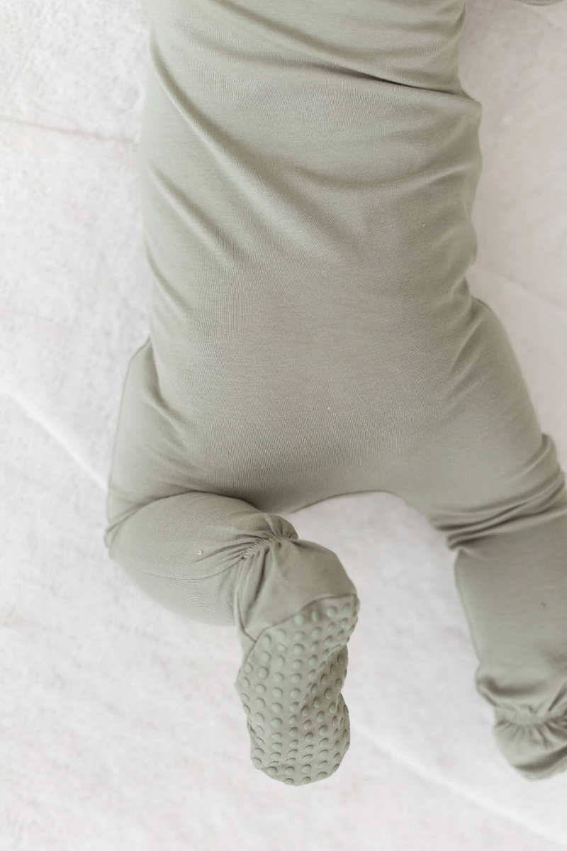 Jersey Footie | Moss