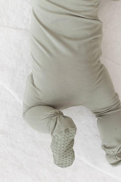Jersey Footie | Moss