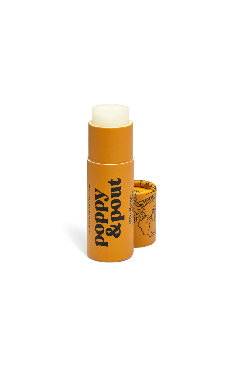 Natural Lip Balm