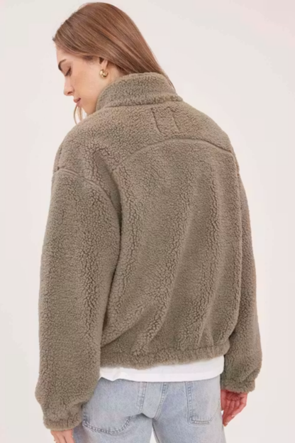 Camden Sherpa Jacket