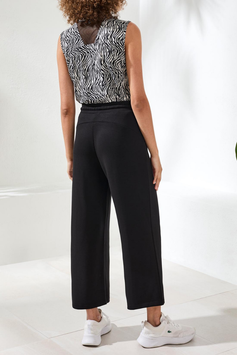 Pull On Capri