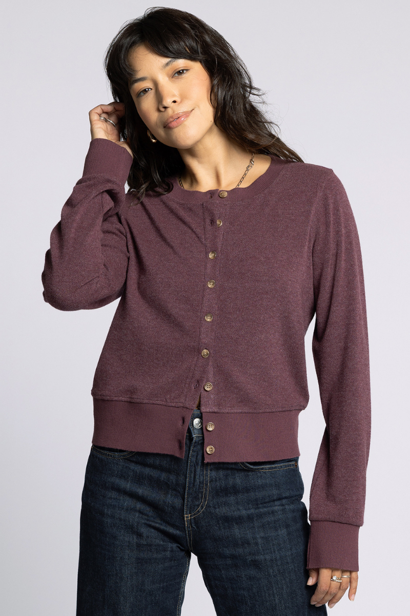 Monica Cardigan