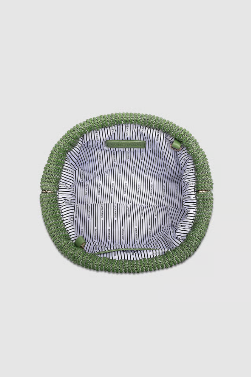 Lotus Crossbody Bag