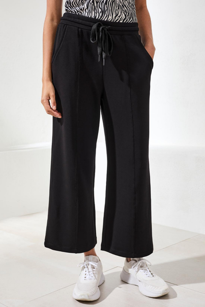 Pull On Capri
