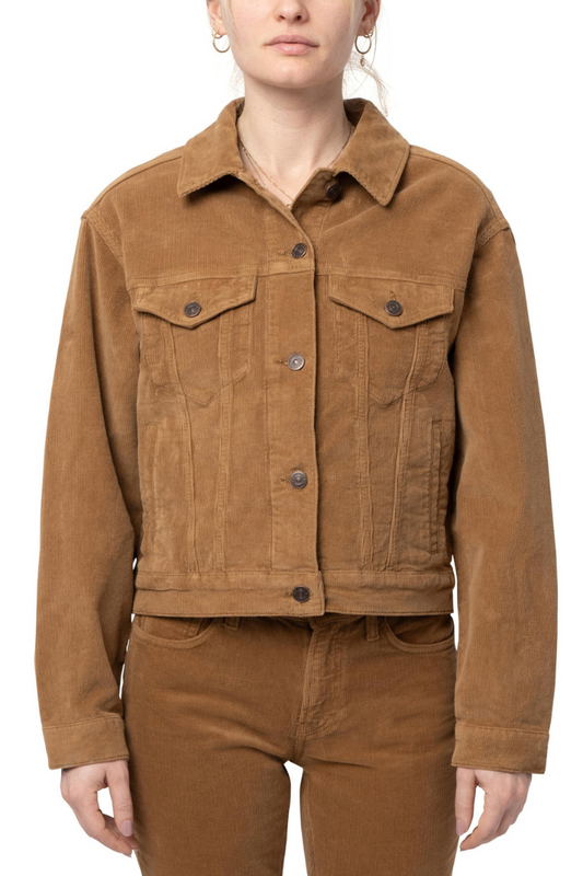 Megi Cord Jacket