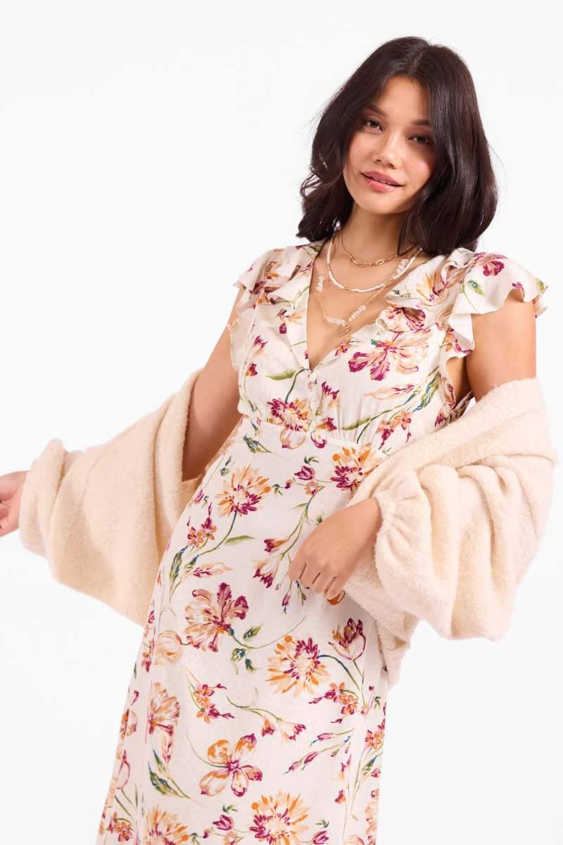 Marley Dolman Sweater