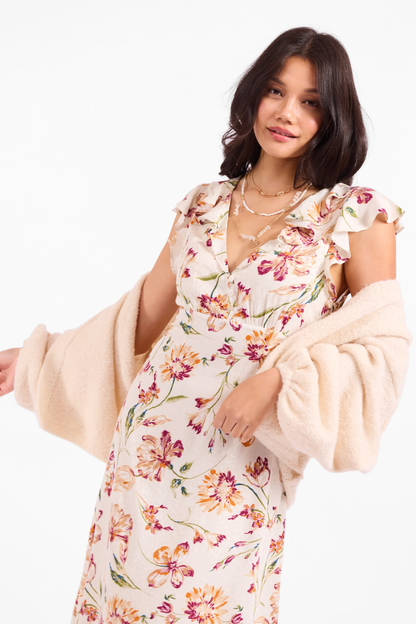 Marley Dolman Sweater