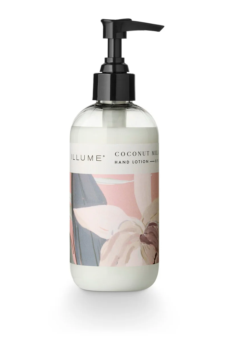 Coconut Milk Mango Hand Lotion