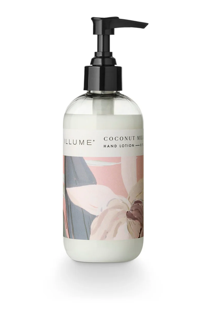 Coconut Milk Mango Hand Lotion