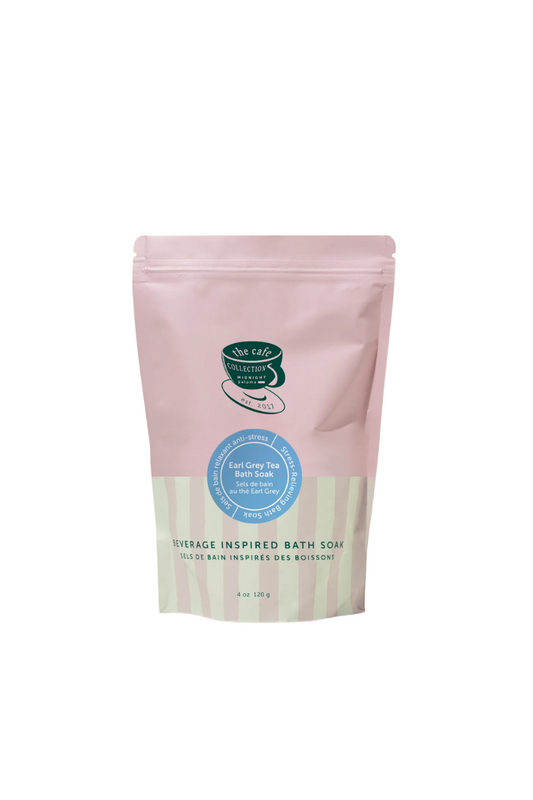 Earl Grey Bath Soak | 4oz.