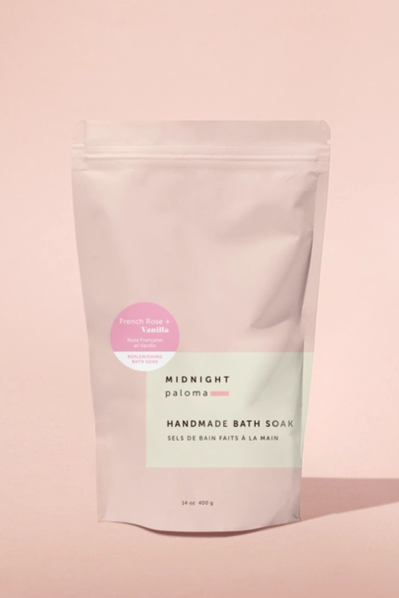 Handmade Bath Soak