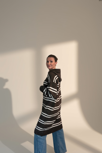 Romy Long Cardigan