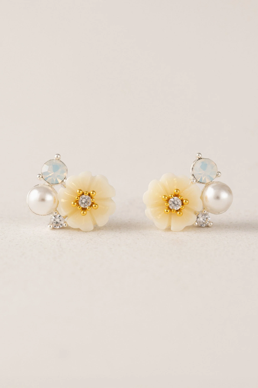 Sweetpea Studs