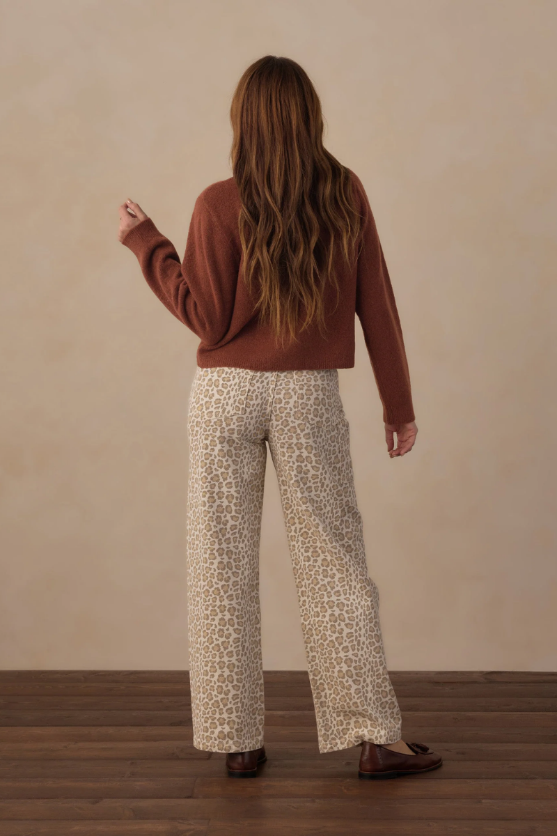 Scallop Cardigan